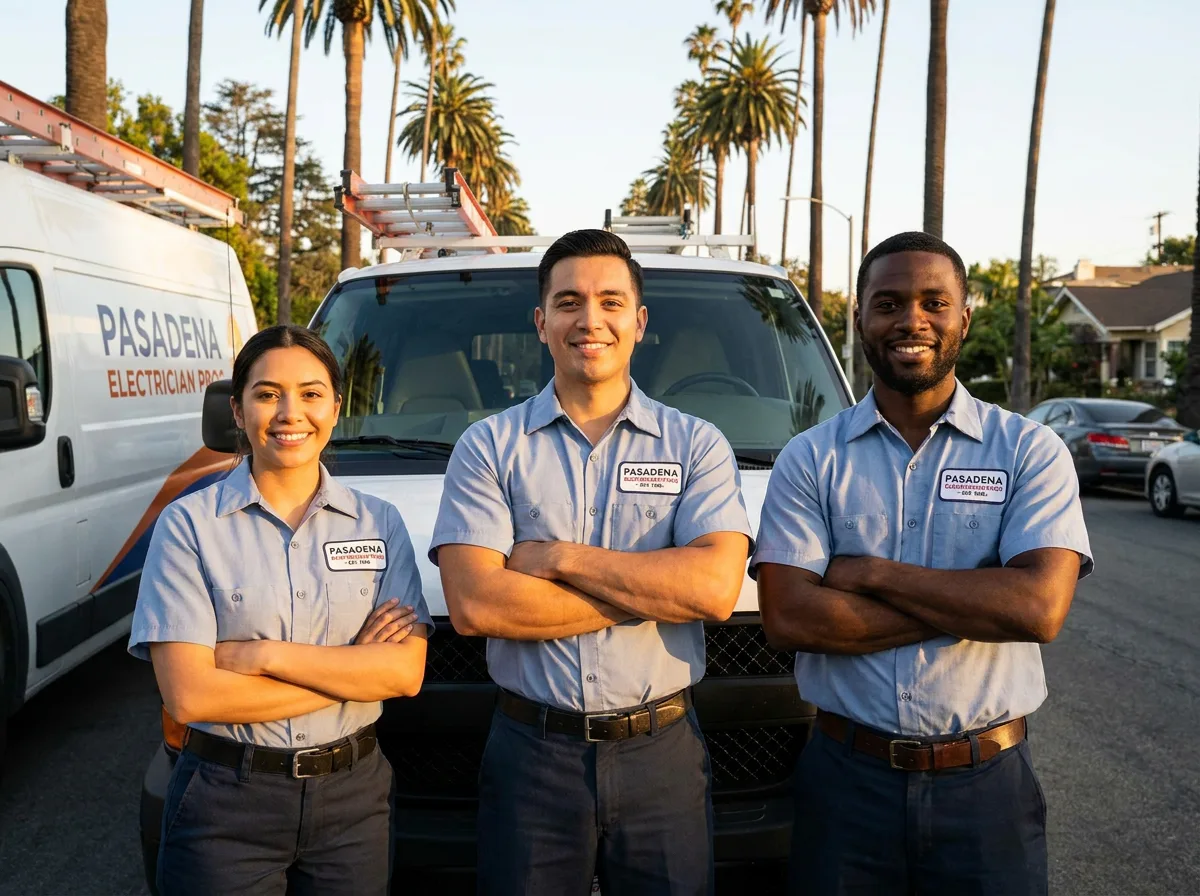 Electrician company in Verona, VA
